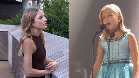 jackie evancho anorexia|AGT Alum Jackie Evancho, 22, Reveals She Is。